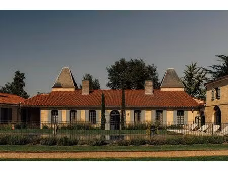 vente château saint-émilion 15 pièces 800 m² <meta name="description" content="idéalement 