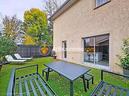 vente maison 4 pièces 83 m2 à la verpillière