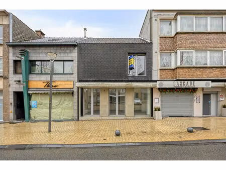 commercieel te huur in zellik