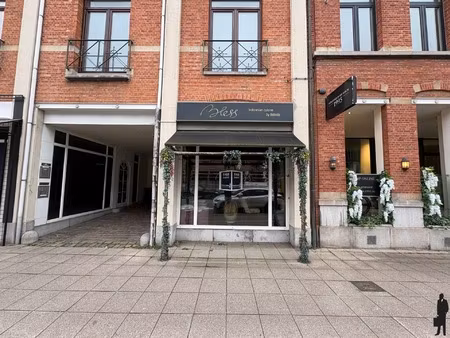 commercieel te huur in brasschaat