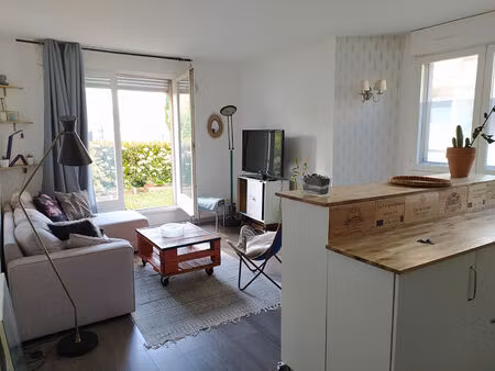 appartement 2 pièces 39 m² à louer bordeaux 33200 ? | era immobilier