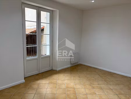 appartement 2 pièces 41 m² à louer sisteron 04200 ? | era immobilier