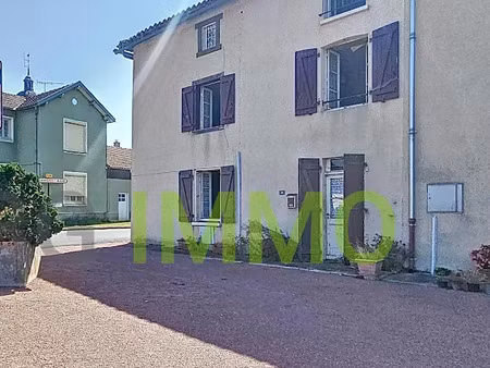 vente maison 6 pièces 108 m² à val-d'oire-et-gartempe (87320)  36 000 €
