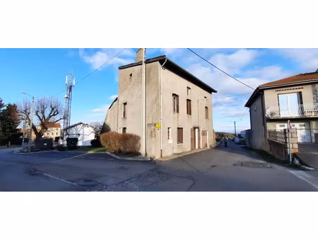 vente maison 4 pièces 78 m² à saint-maurice-en-gourgois (42240)  35 000 €