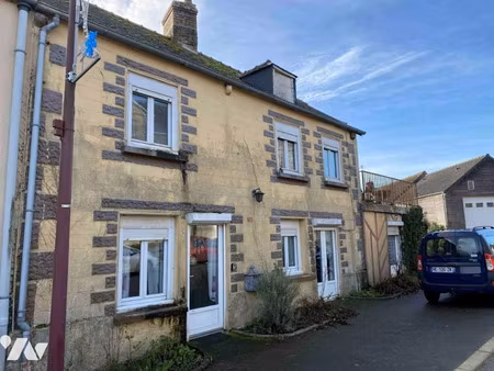 vente maison 6 pièces 100 m² à le ménil-de-briouze (61220)  75 050 €