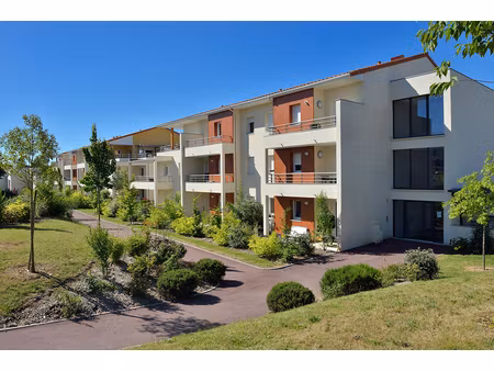 beau t2 avec jardin privatif !