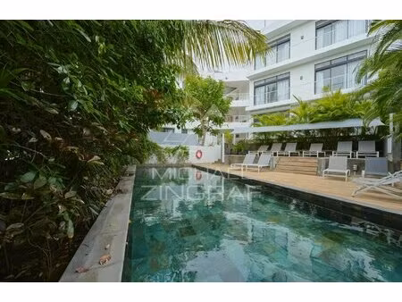 appartement de prestige au cœur de pointe aux canonniers - mzimc1053