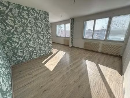 appartement type 2 de 48.65 m²