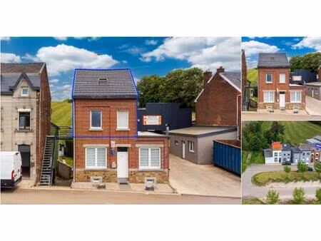 appartement à vendre à rue de l'egalité 382 soumagne (vbd85208)