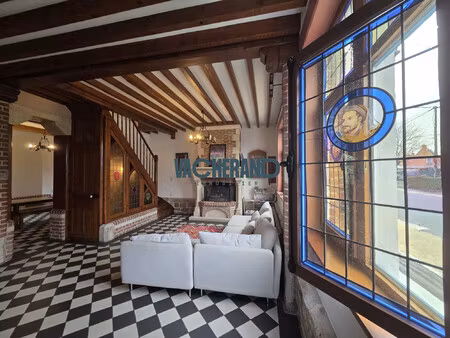 maison à vendre bailleul