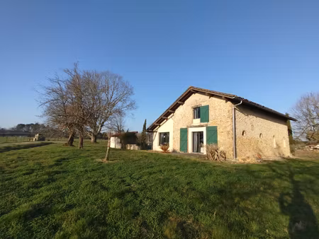 magnifique grange rénovée  6 pièces  206 m2  dépendances