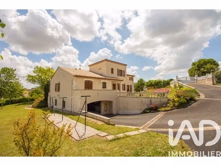 vente maison/villa 6 pièces