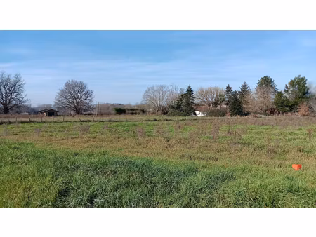 achat terrain 1 192m²