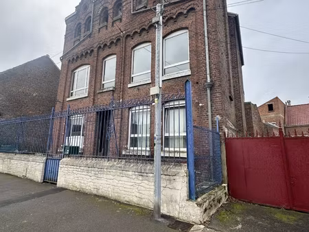 vente immeuble 600 m²