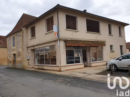 vente immeuble 134 m²