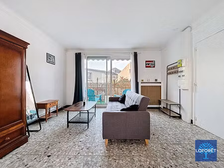 appartement juziers 1 pièce(s) plein centre gare