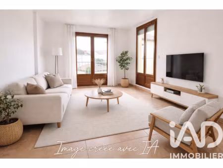 vente appartement 4 pièces