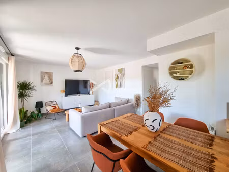 t3 sans vis a vis avec 2 places de parking en sous sol