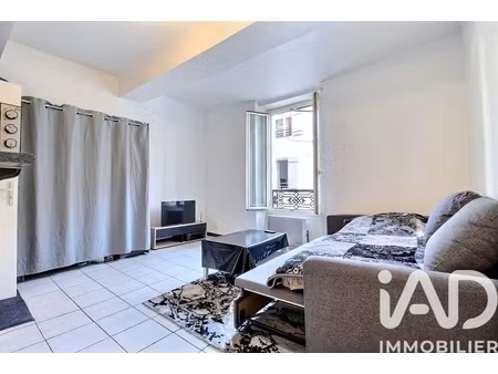 vente studio 1 pièce