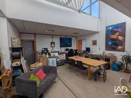 vente bureaux 60 m²