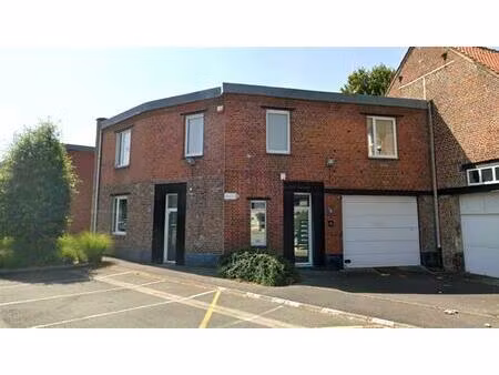 location bureau villeneuve d'ascq 130 m²