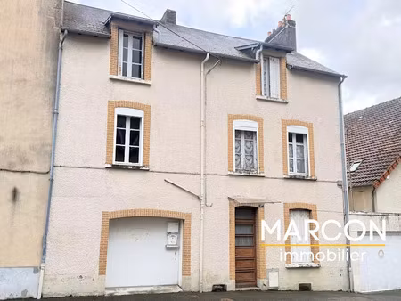 vente maison 9 pièces 175 m² à gueret (23000)  59 940 €