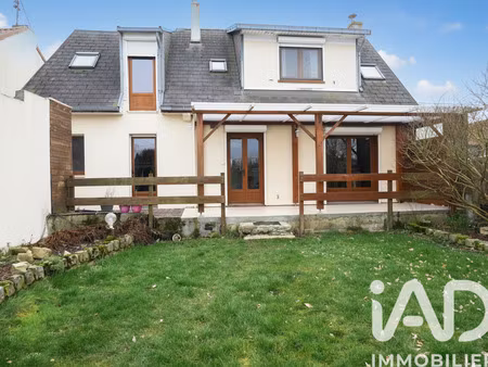 vente maison/villa 5 pièces