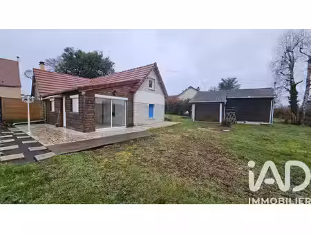 vente maison/villa 3 pièces
