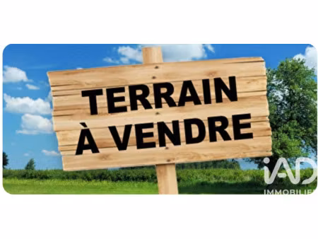 vente terrain 402 m²