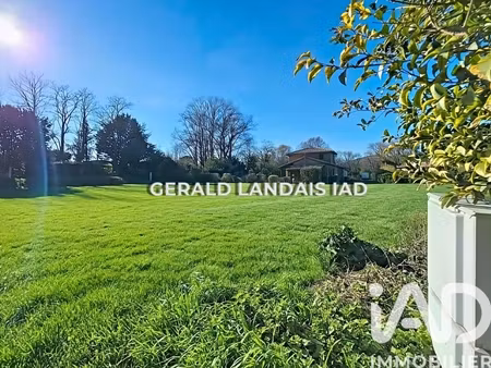 vente terrain à bâtir 1 424 m²