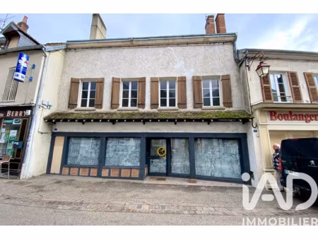 vente immeuble 195 m²