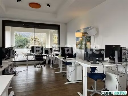 location bureau bourgoin jallieu 277 m²