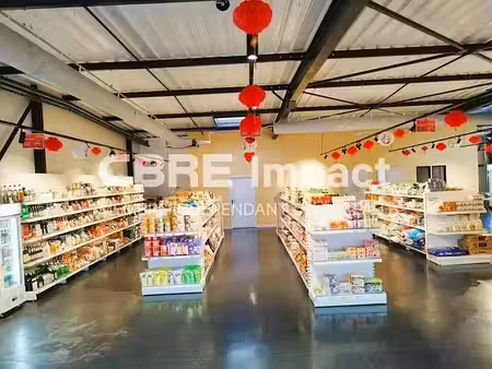 location commerce quetigny 200 m²