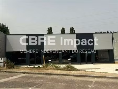 location commerce quetigny 308 m²