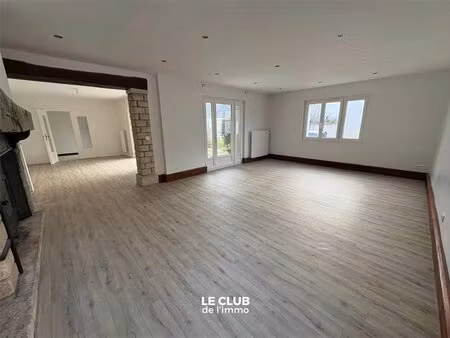 maison - la chapelle saint mesmin