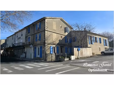 vente maison 5 pièces 130 m² bras-d’asse (04270)