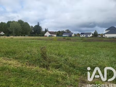 vente terrain à bâtir 1 498 m²