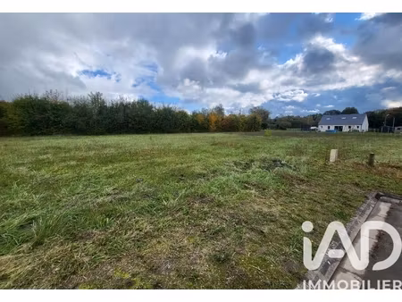 vente terrain à bâtir 1 765 m²