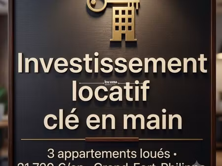 immeuble de rapport
