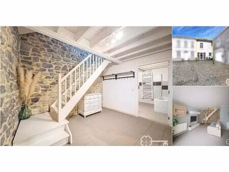 triplex à vendre à rue des grottes 24 han-sur-lesse (vbd84642)