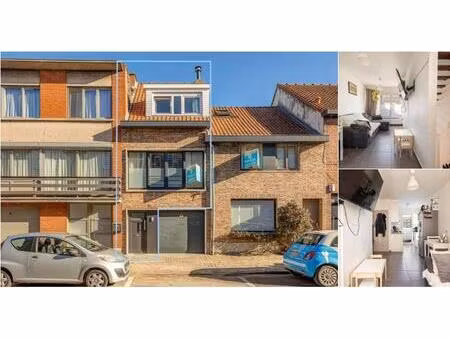 appartement à vendre à antwerpsesteenweg 173 burcht (rbv23864)