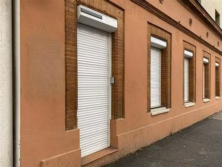 vente bureau toulouse 112 m²