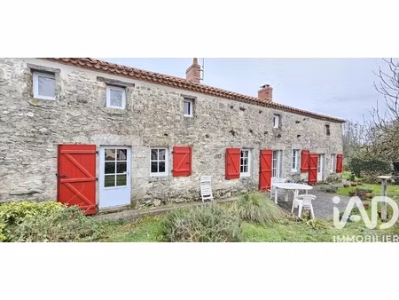 vente longère 8 pièces