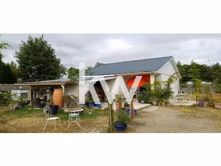 viager vente d'une maison t4 (100 m²) à saint-just saint rambert