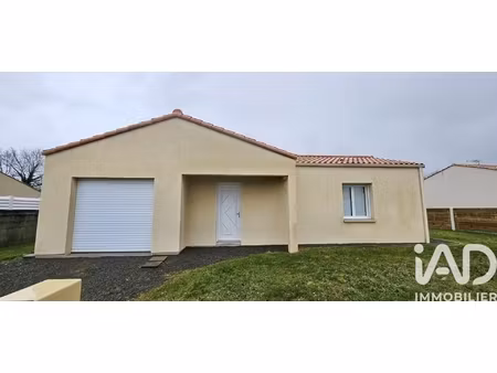 vente maison/villa 4 pièces
