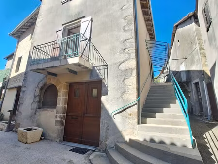 achat maison 3 pièces 69m² sousceyrac en quercy 46190