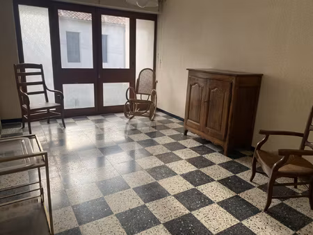 achat appartement 3 pièces 61m² narbonne 11100