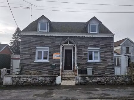 en vente maison 100 m² – 69 250 € |neuf-mesnil