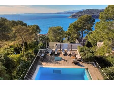 vente villa de luxe saint-jean-cap-ferrat 7 pièces 230 m² <meta name="description" content