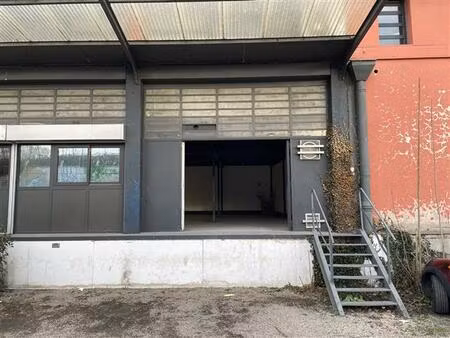 location local d'activités lyon 9ème (69009) 260 m²